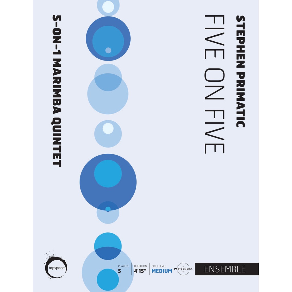 Tapspace Five on Five by Stephen Primatic