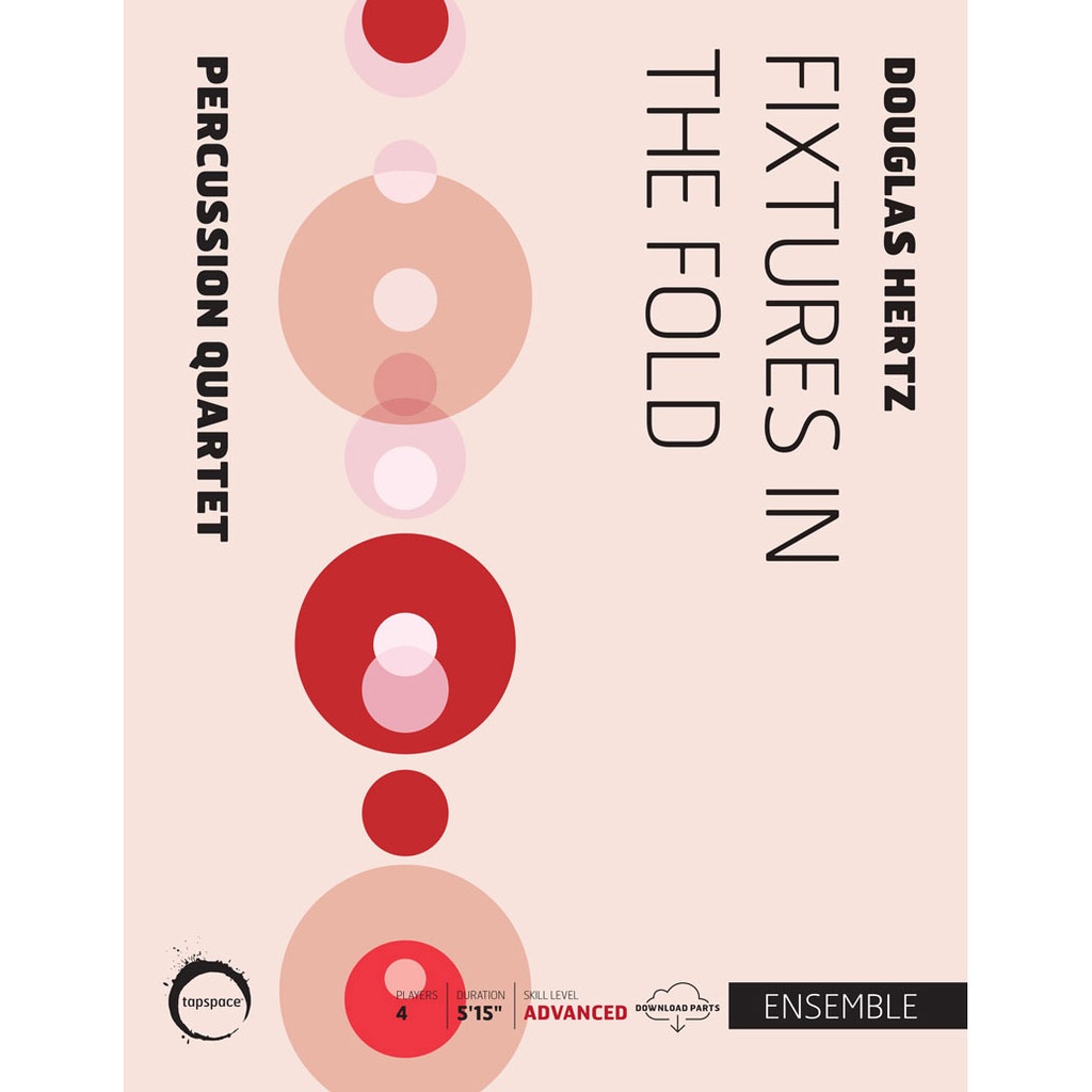 Tapspace Fixtures in the Fold by Douglas Hertz