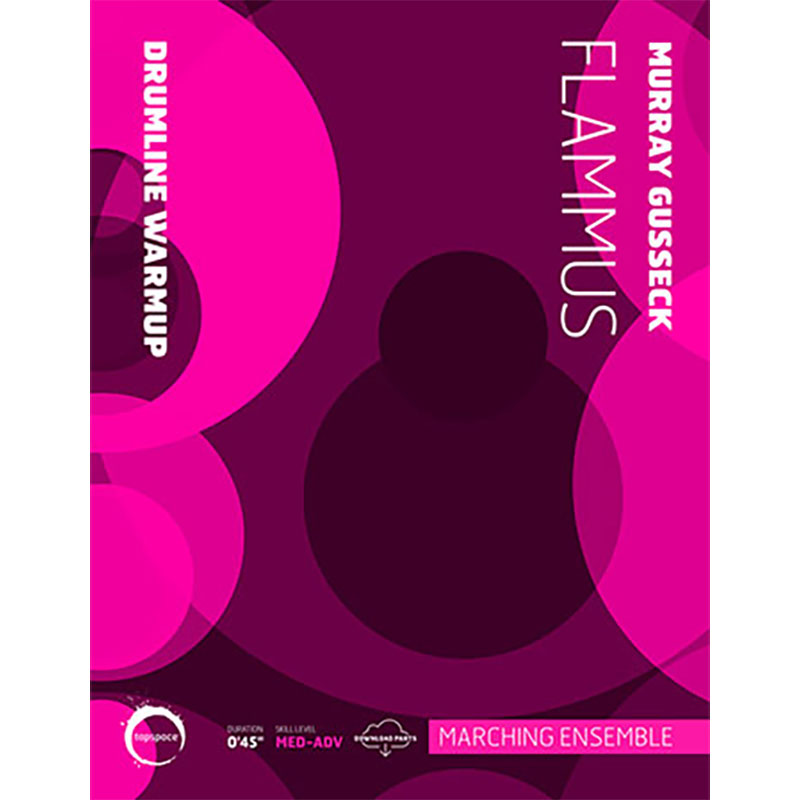 Tapspace Flammus by Murray Gusseck