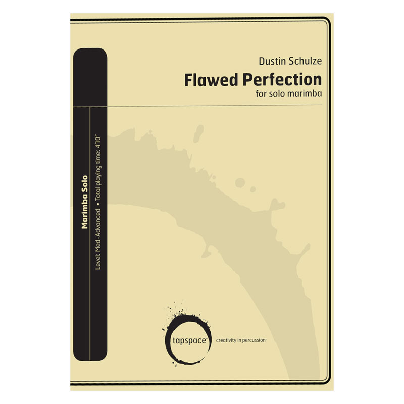 Tapspace Flawed Perfection by Dustin Schulze