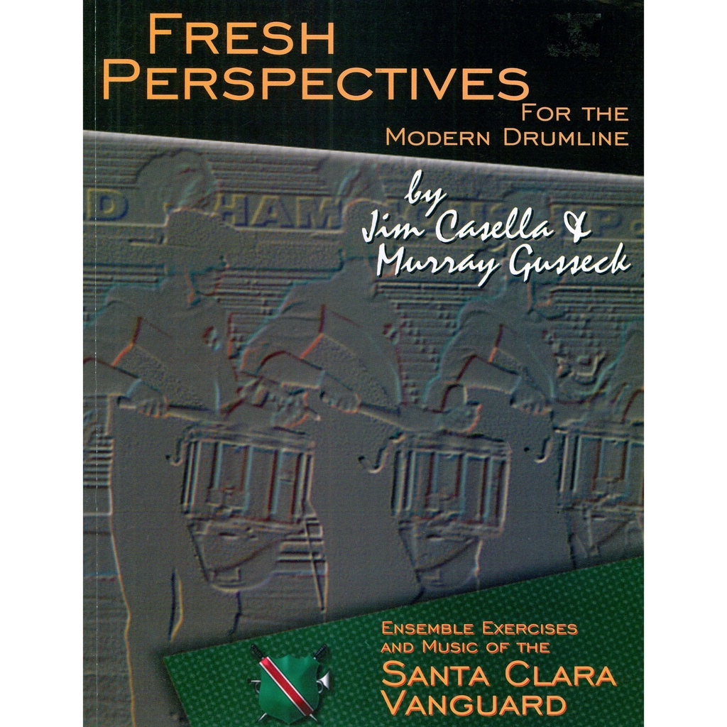 Tapspace Fresh Perspectives for Modern Drumline by Casella & Gusseck