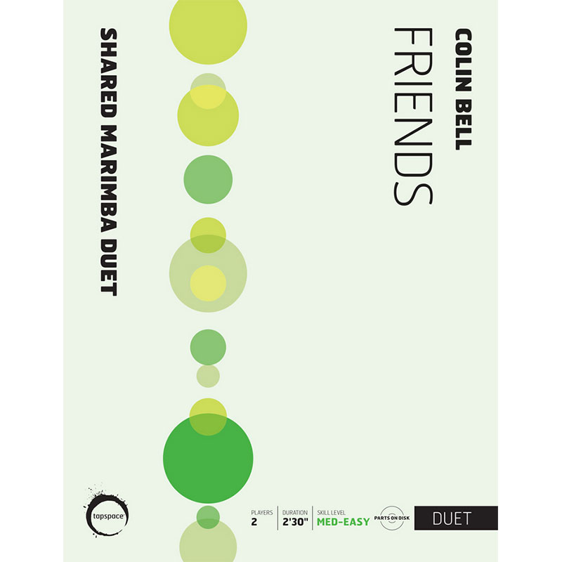 Tapspace Friends by Colin Bell