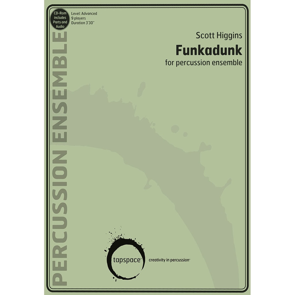 Tapspace Funkadunk by Scott Higgins
