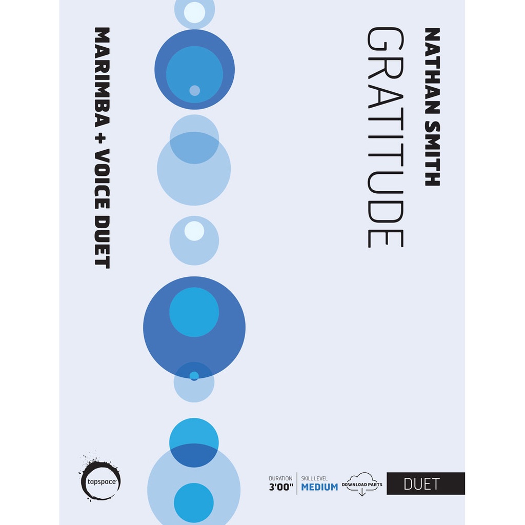 Tapspace Gratitude by Nathan Smith