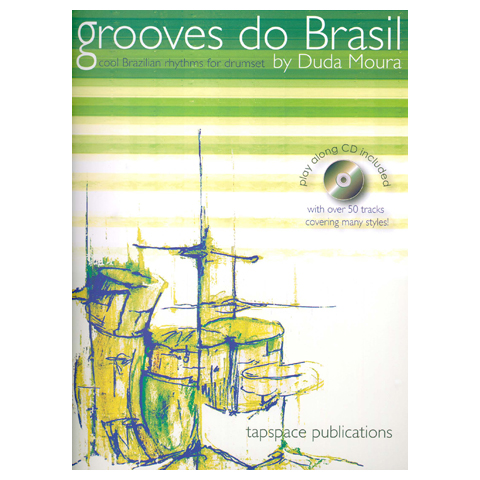 Tapspace Grooves do Brasil by Duda Moura