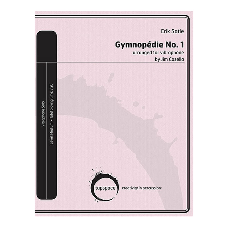 Tapspace Gymnopedie No. 1 by Eric Satie arr. Jim Casella