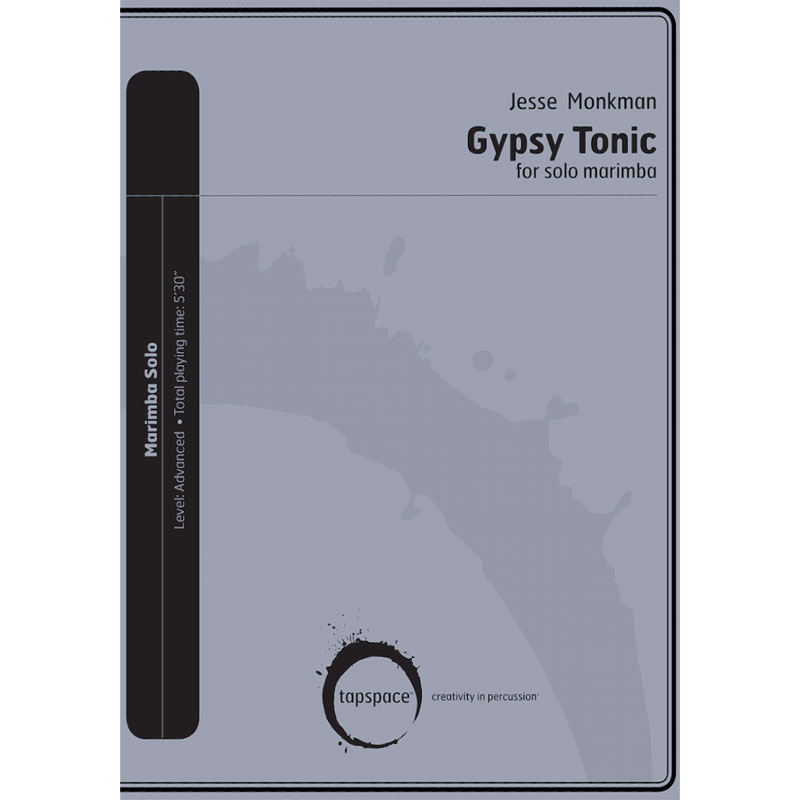 Tapspace Gypsy Tonic by Jesse Monkman
