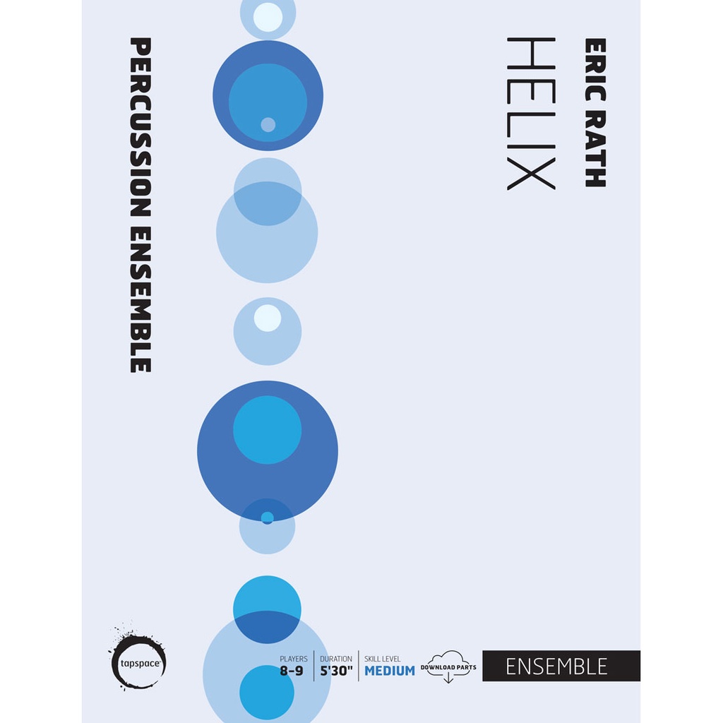 Tapspace Helix by Eric Rath
