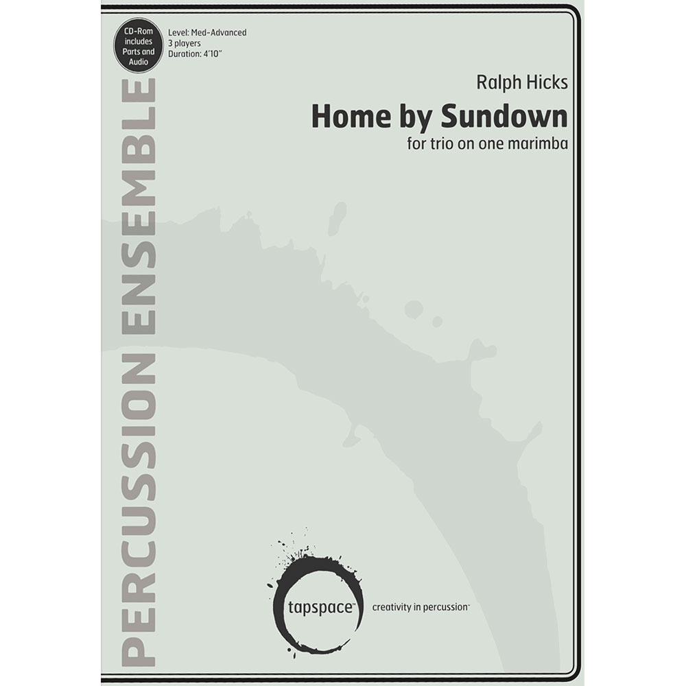 Tapspace Home by Sundown by Ralph Hicks