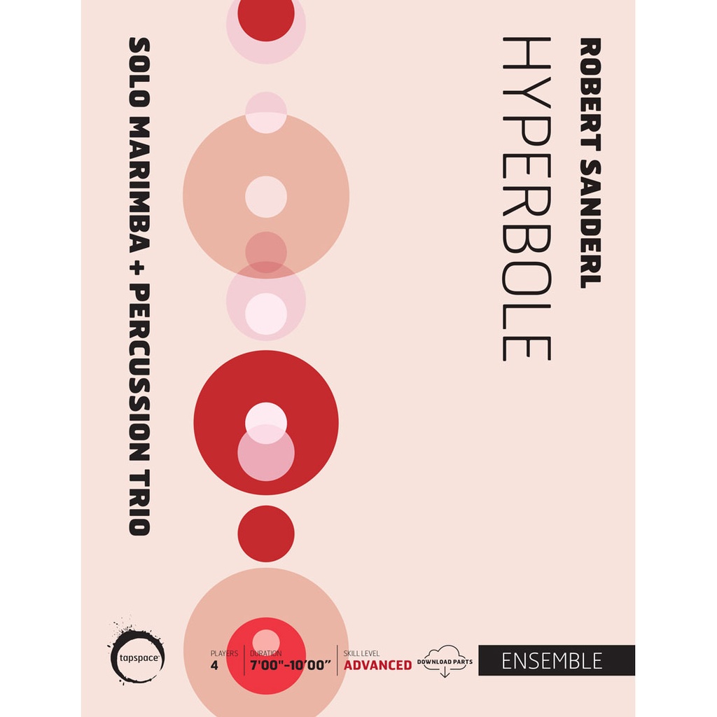 Tapspace Hyperbole by Robert Sanderl