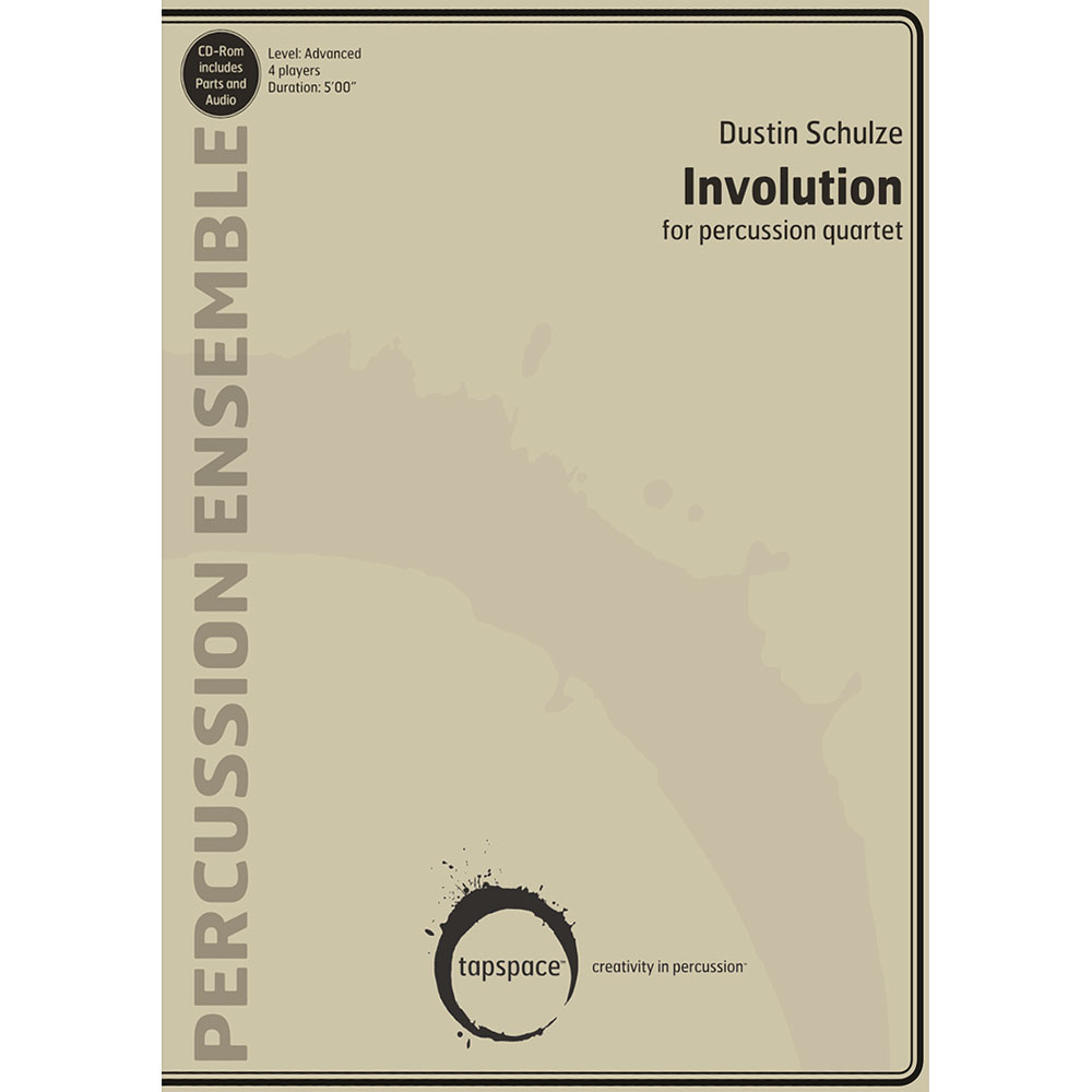 Tapspace Involution by Dustin Schulze