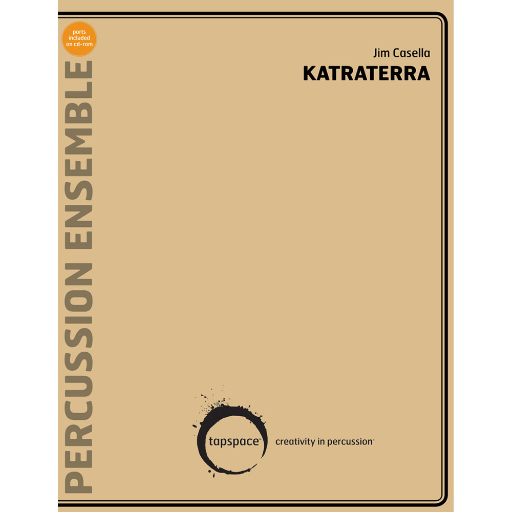 Tapspace Katraterra by Jim Casella