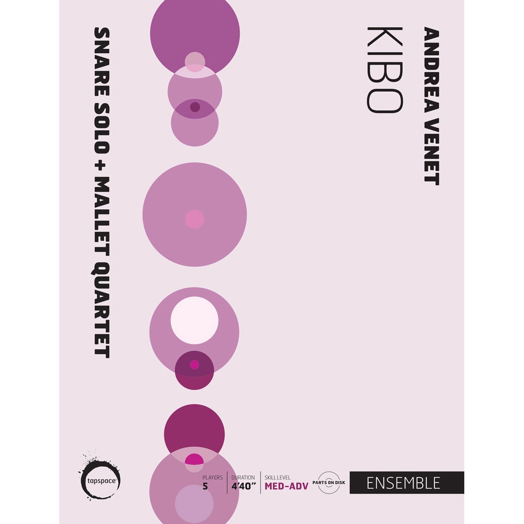 Tapspace Kibo by Andrea Venet