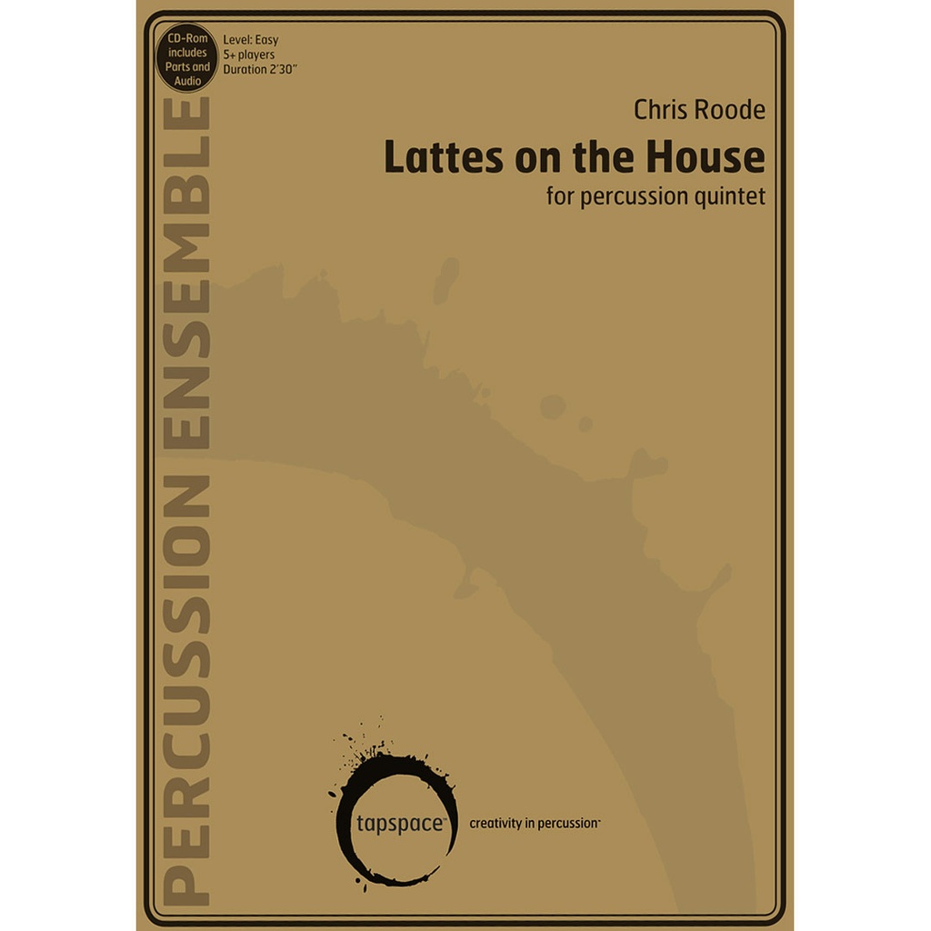 Tapspace Lattes on the House by Chris Roode