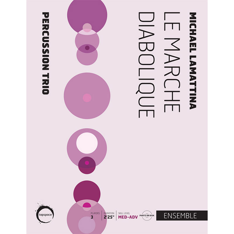 Tapspace Le Marche Diabolique by Michael LaMattina