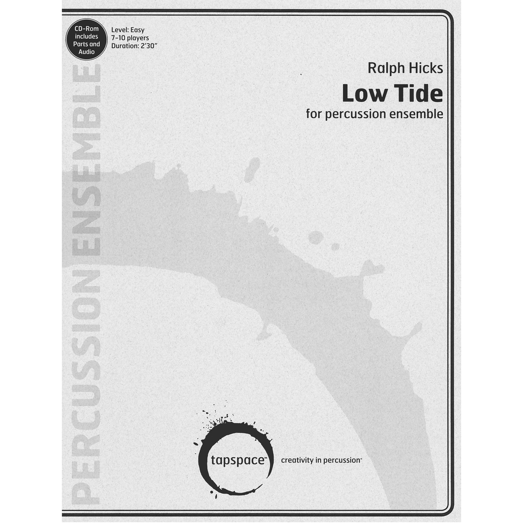 Tapspace Low Tide by Ralph Hicks