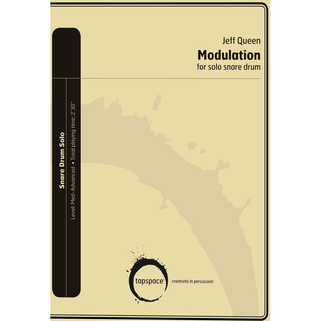 Tapspace Modulation by Jeff Queen