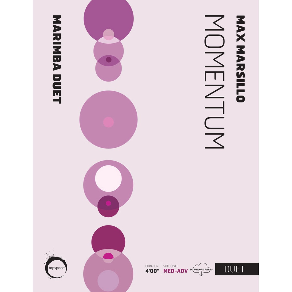 Tapspace Momentum by Max Marsillo