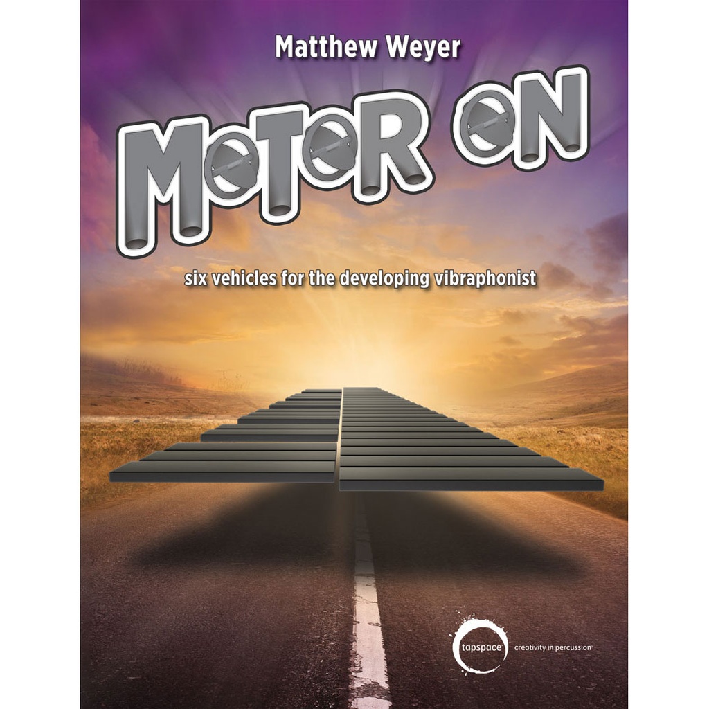 Tapspace Motor On by Matthew Weyer