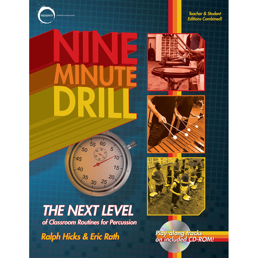 Tapspace Nine Minute Drill by Ralph Hicks and Eric Rath