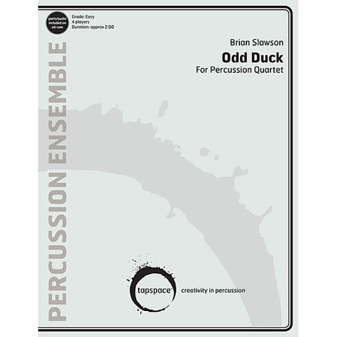 Tapspace Odd Duck by Brian Slawson