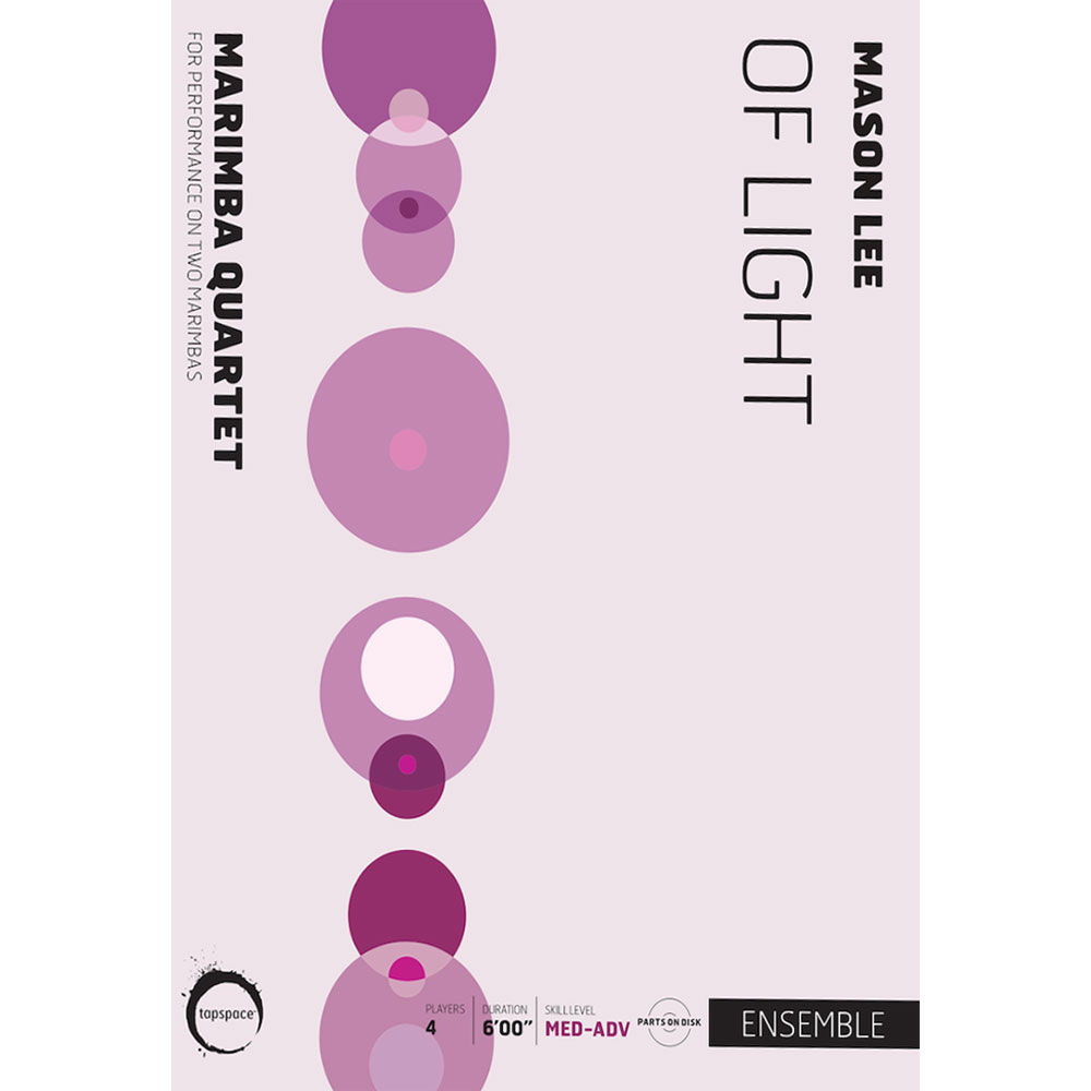 Tapspace Of Light by Mason Lee