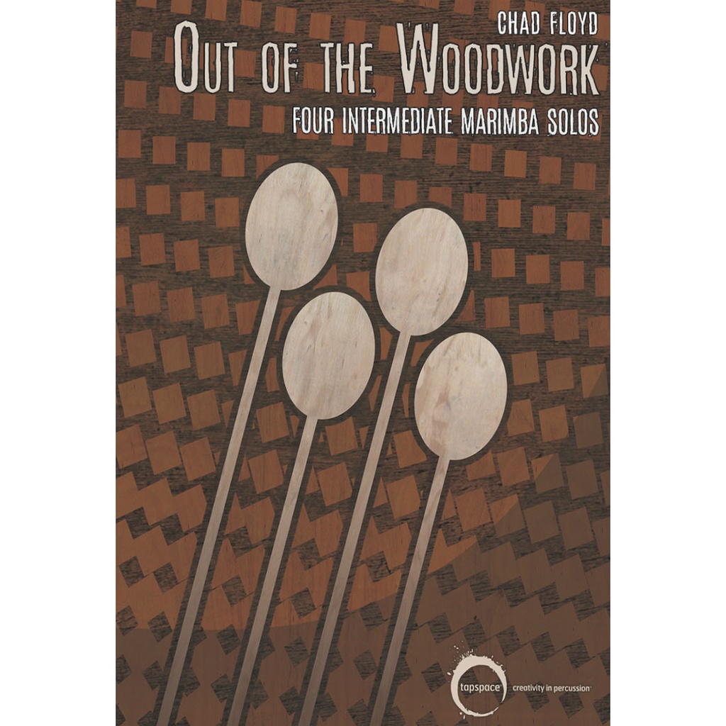 Tapspace Out of the Woodwork by Chad Floyd