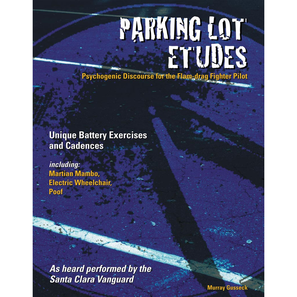 Tapspace Parking Lot Etudes by Murray Gusseck