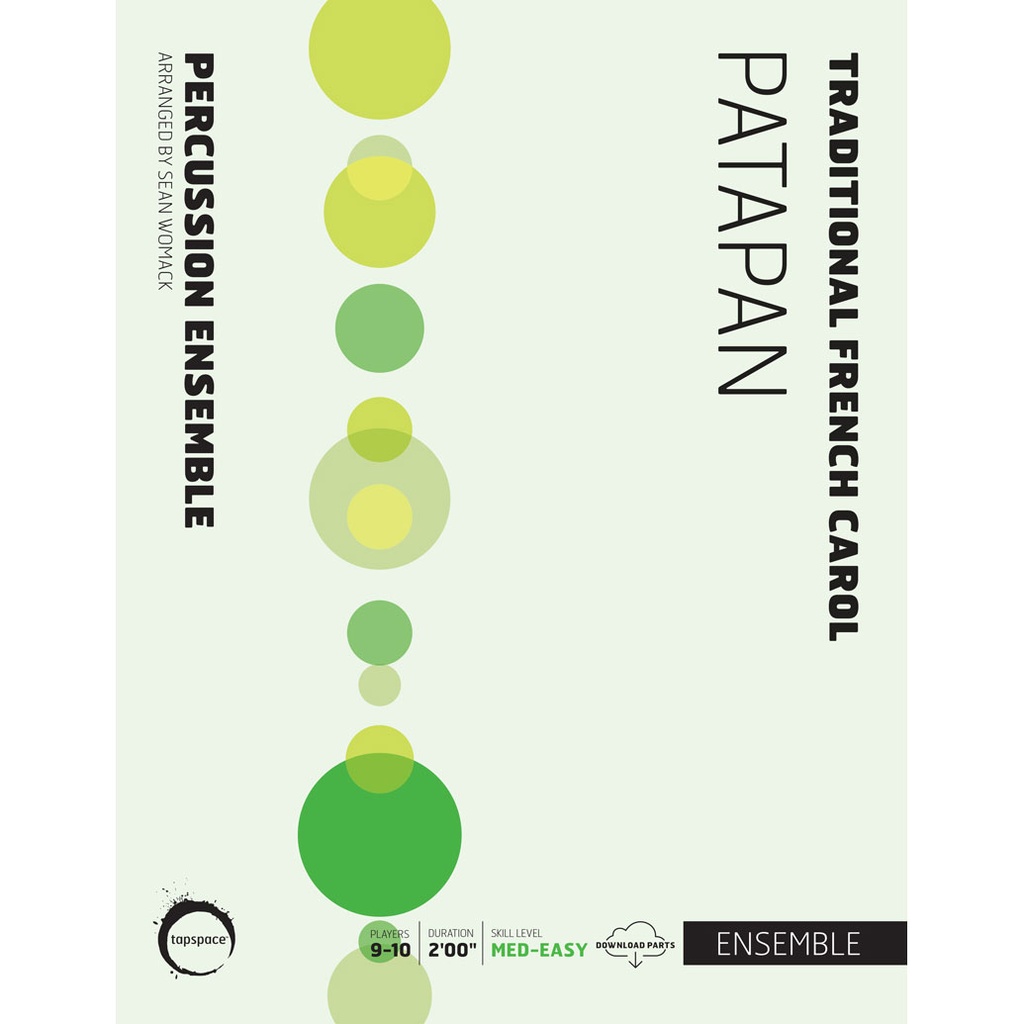 Tapspace Patapan by Sean Womack