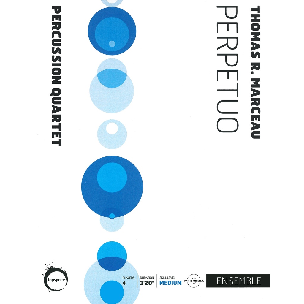 Tapspace Perpetuo by Thomas R. Marceau
