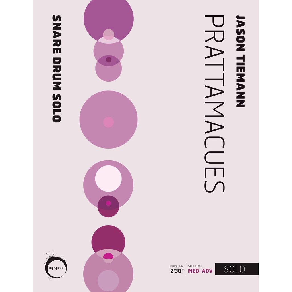 Tapspace Prattamacues by Jason Tiemann