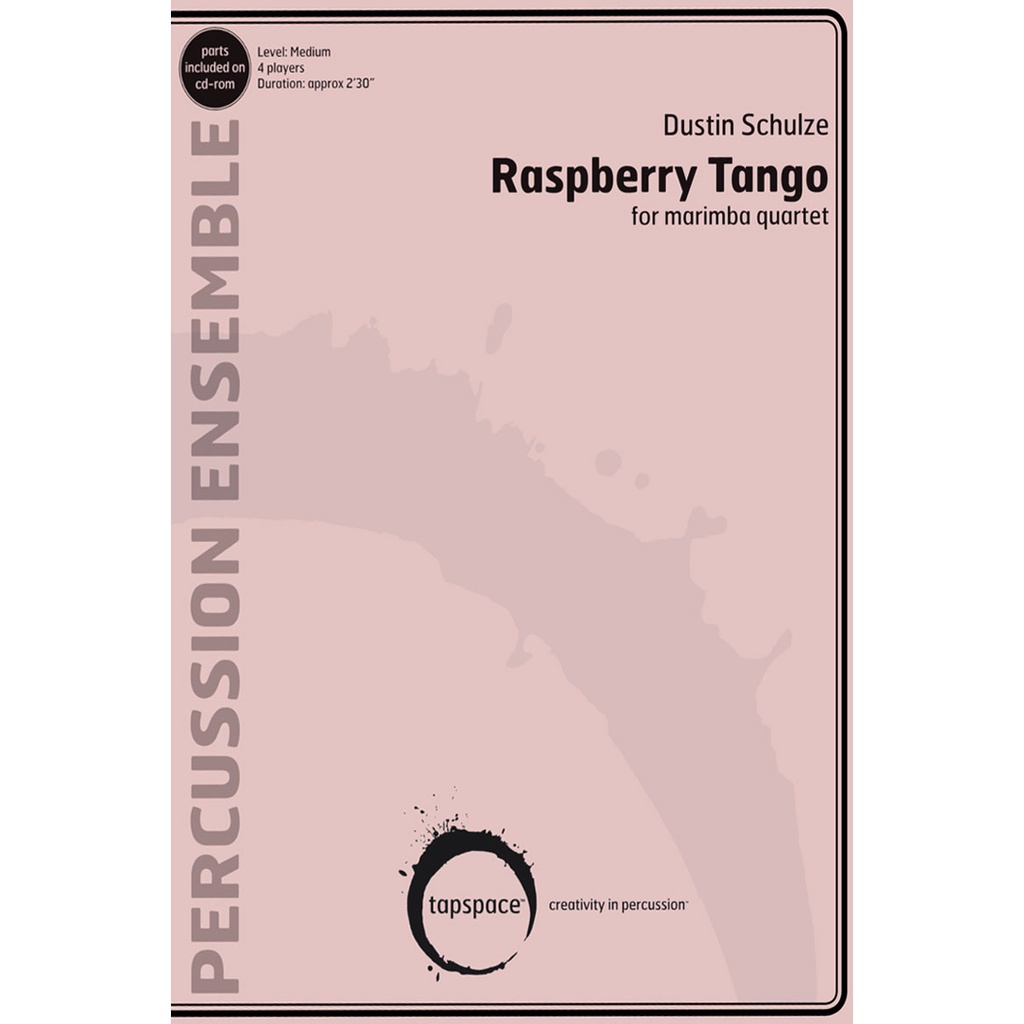 Tapspace Raspberry Tango by Dustin Schulze