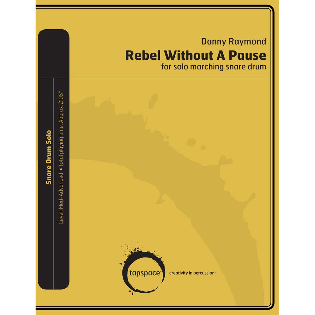 Tapspace Rebel Without A Pause by Danny Raymond
