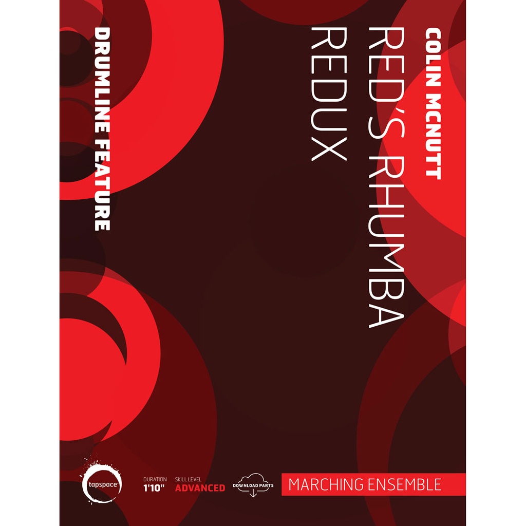Tapspace Red's Rhumba Redux by Colin McNutt