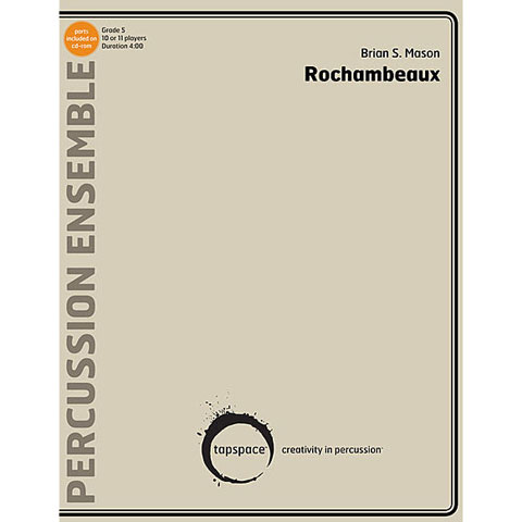 Tapspace Rochambeaux by Brian S. Mason