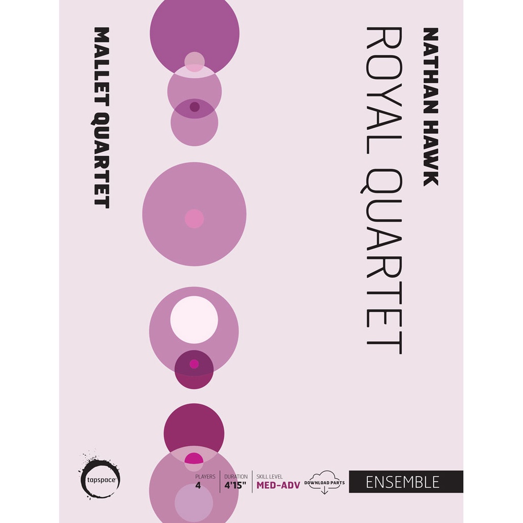 Tapspace Royal Quartet by Nathan Hawk