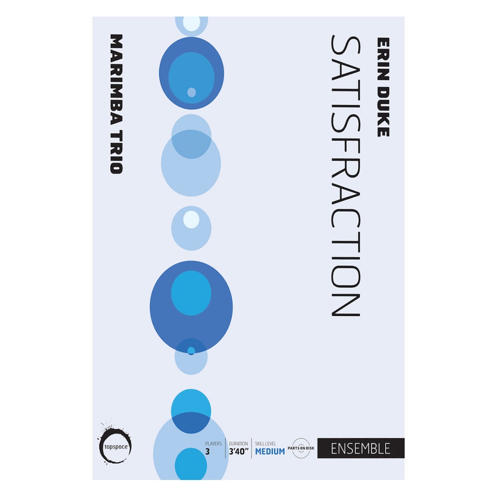 Tapspace Satisfraction by Erin Duke