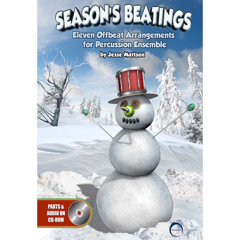 Tapspace Season's Beatings by Jesse Mattson