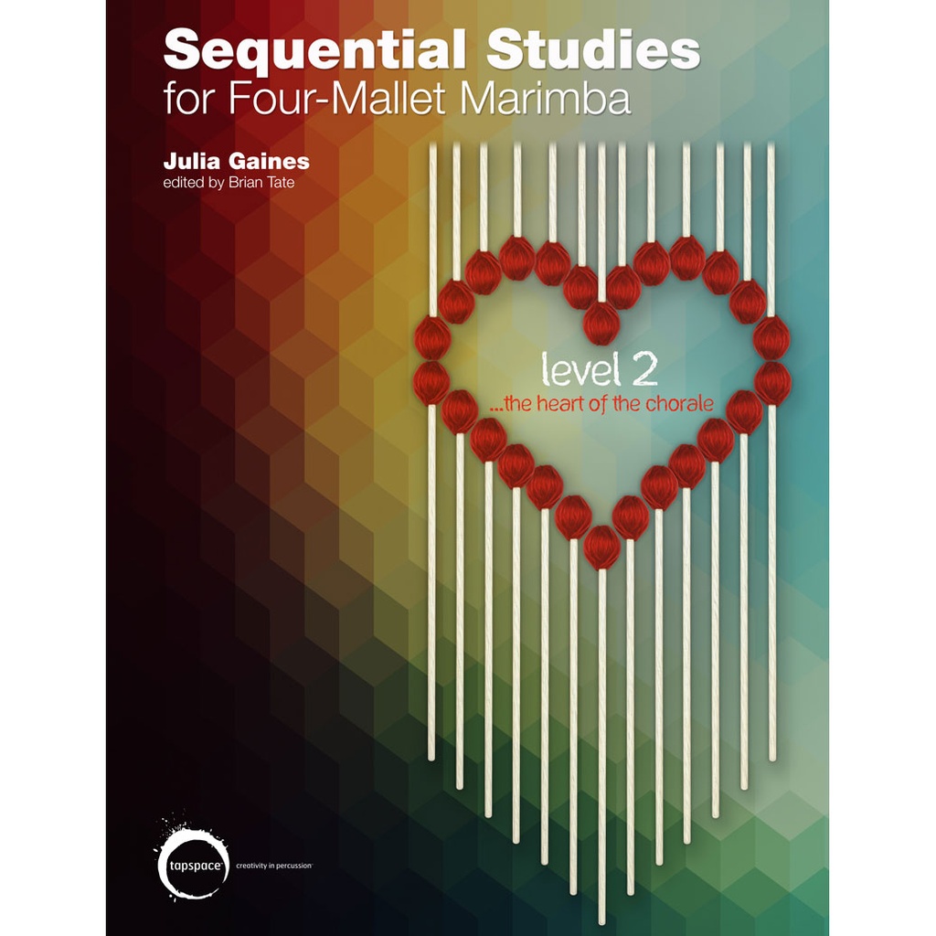 Tapspace Sequential Studies by Julia Gaines - Level 2