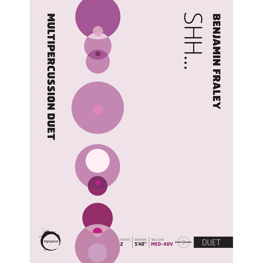 Tapspace Shh... by Benjamin Fraley