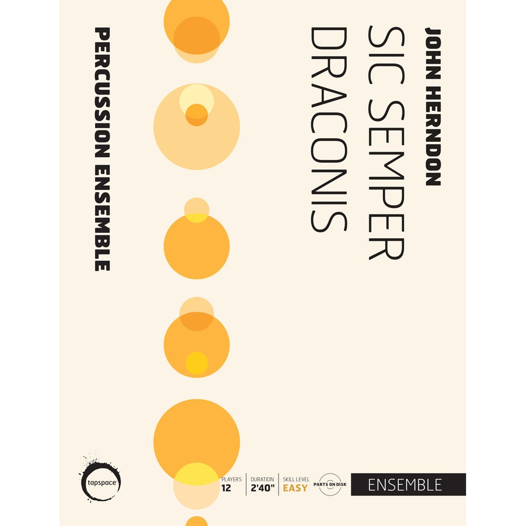 Tapspace Sic Semper Draconis by John Herndon