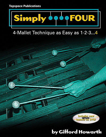 Tapspace Simply Four by Howarth