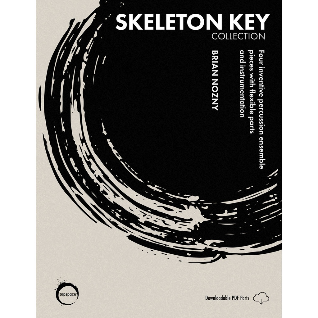 Tapspace Skeleton Key Collection by Brian Nozny