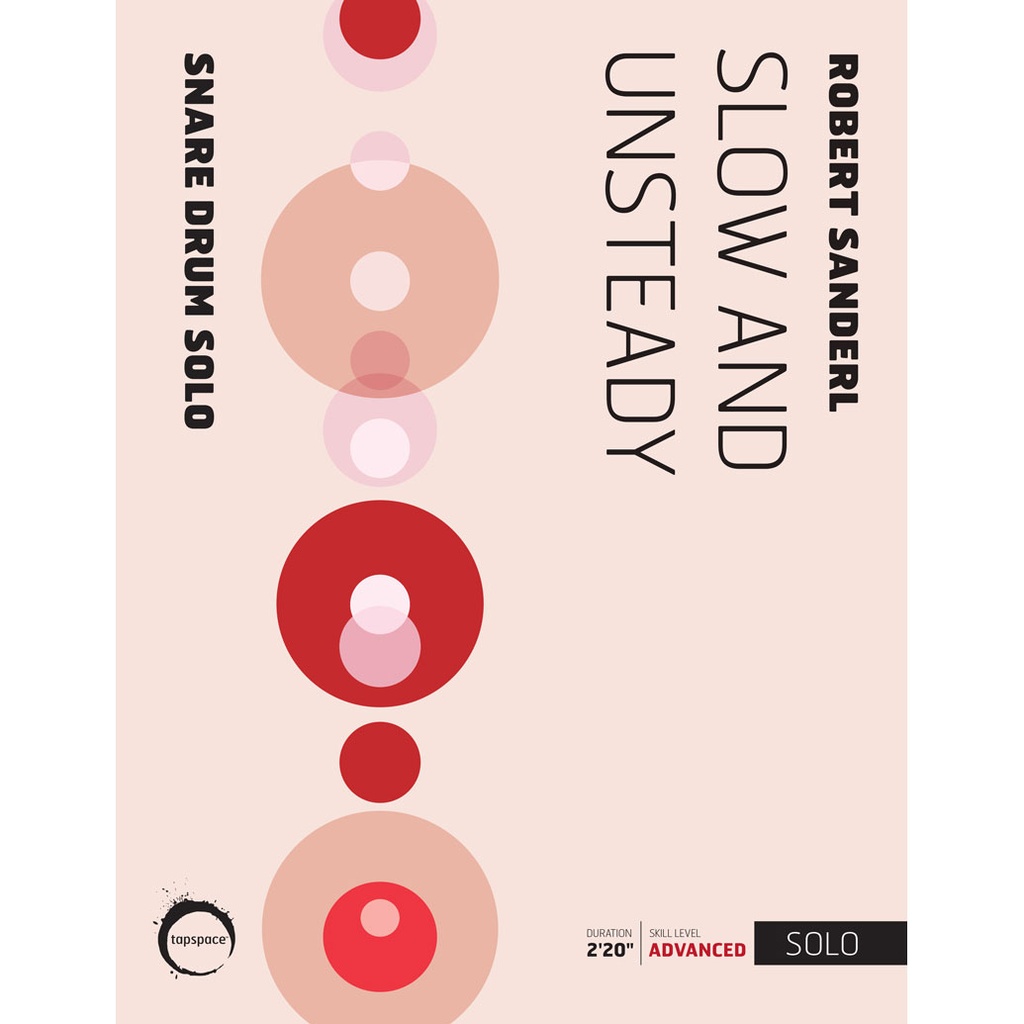 Tapspace Slow and Unsteady by Robert Sanderl