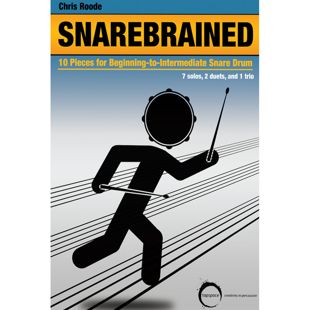 Tapspace Snarebrained by Chris Roode