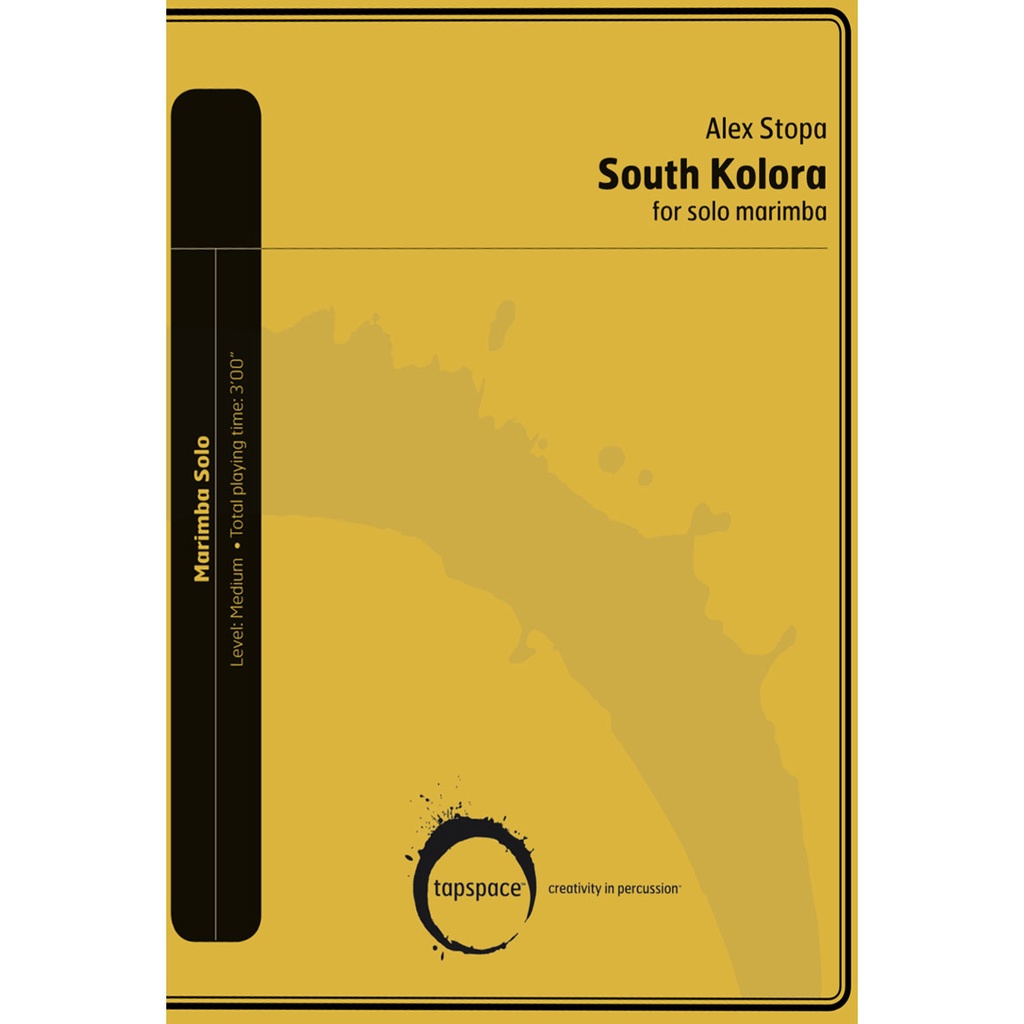 Tapspace South Kolora by Alex Stopa