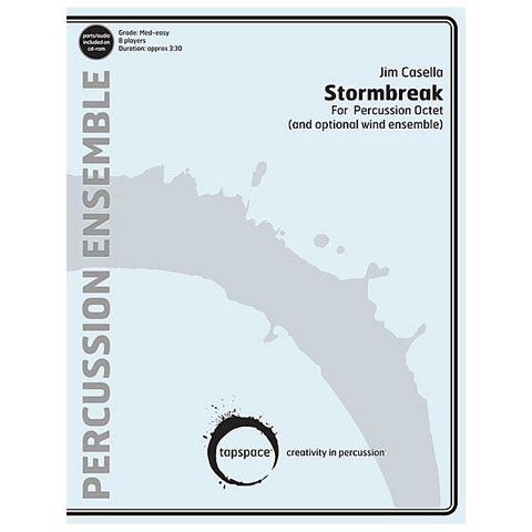 Tapspace Stormbreak by Jim Casella