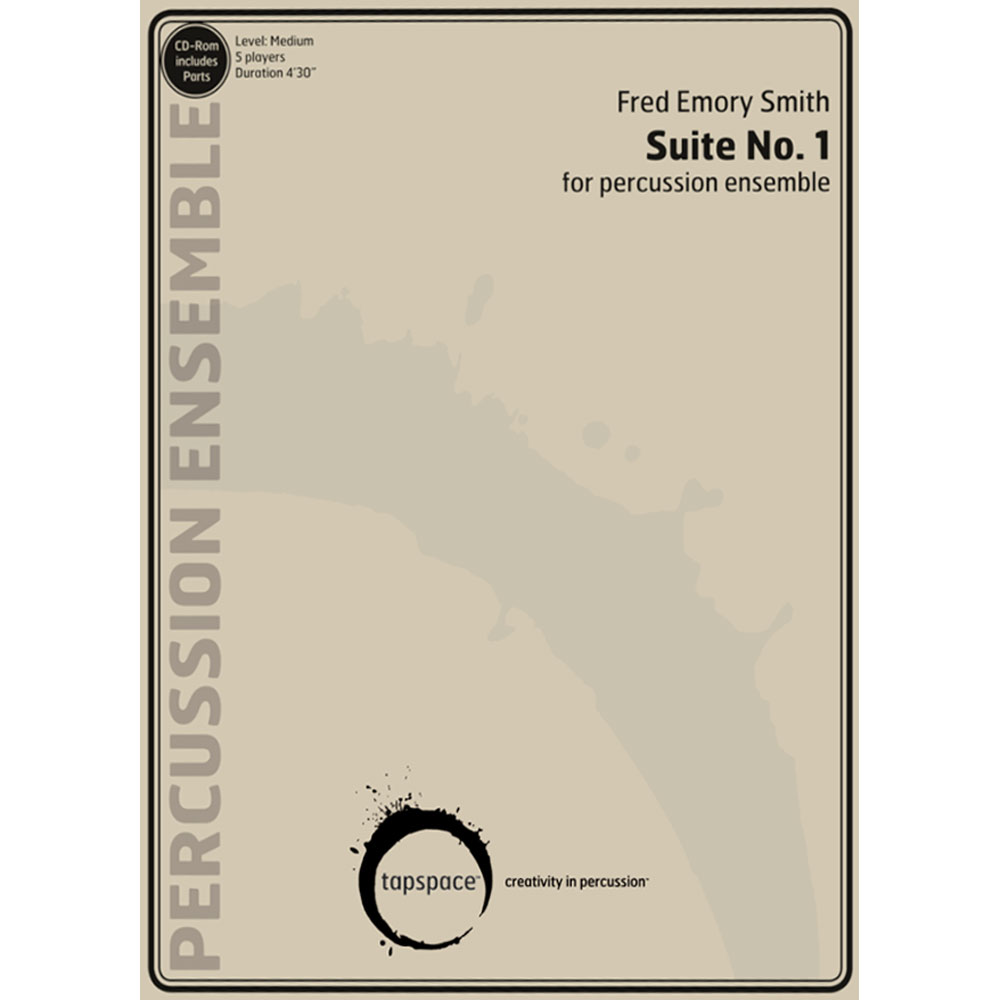 Tapspace Suite No. 1 by Fred Emory Smith