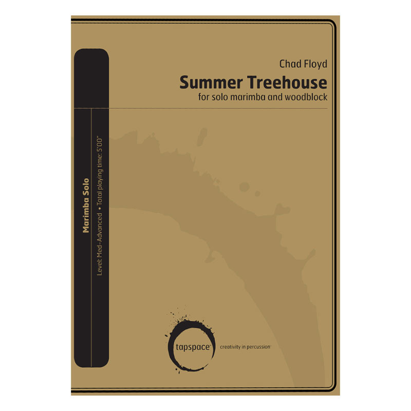 Tapspace Summer Treehouse by Chad Floyd
