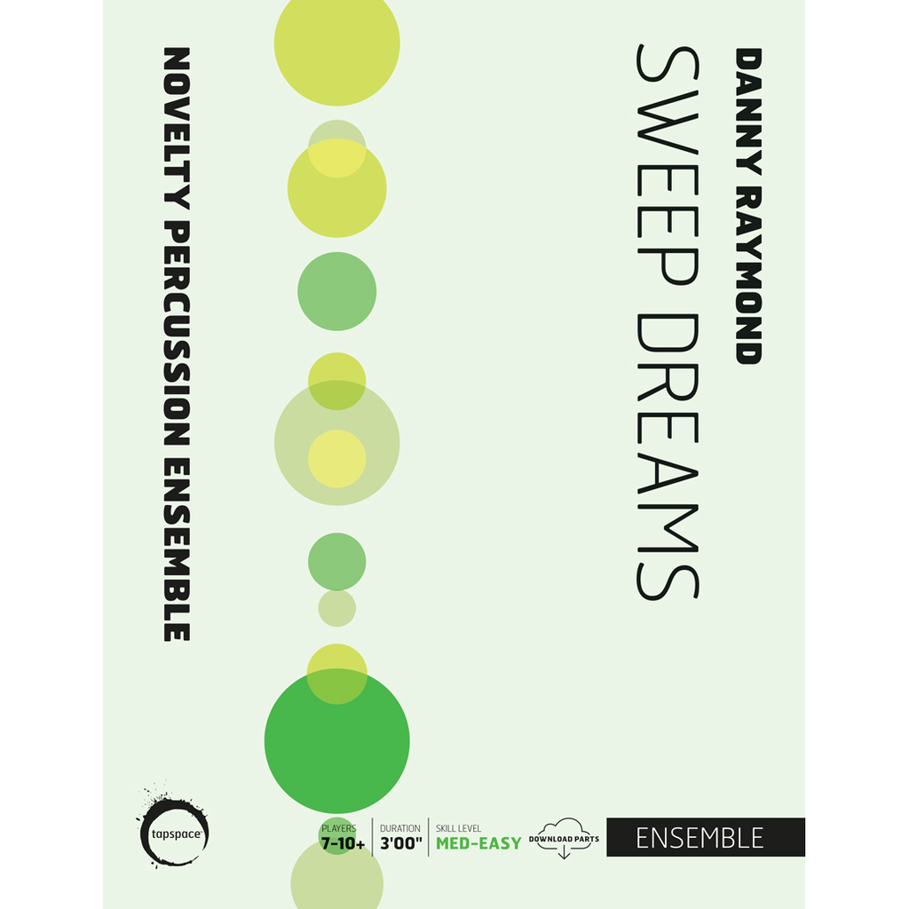 Tapspace Sweep Dreams by Danny Raymond